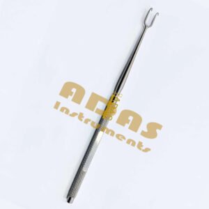 Joseph Skin Hook with Sharp Single Tip for Rhinoplasty and Plastic Surgery Adas Instruments