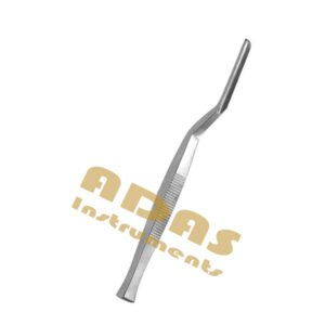 Killian Septum Gouge 159mm Length 5mm Concave Blade Bayonet Shaped Adas Instruments