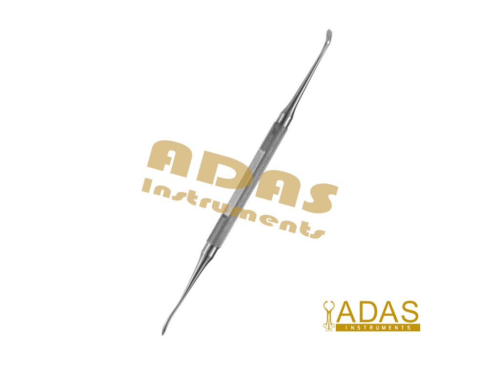 Kleinert Kutz dissector double ended stainless steel