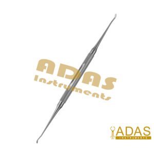 Kleinert Kutz Elevator Dissector Double Ended stainless steel surgical instrument