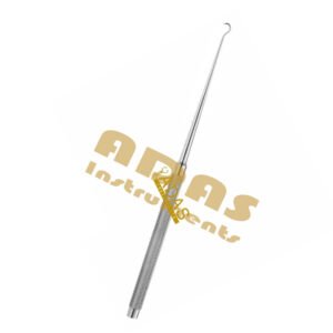 Kleinert Kutz Skin Hook Sharp with Fine Single Prong for Hand and Plastic Surgery Adas Instruments