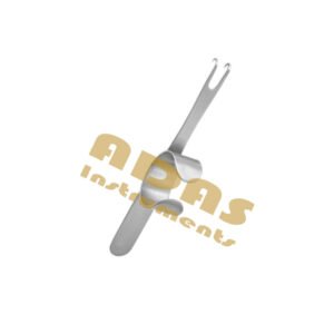 Martinez Kilner Nasal Retractor with 7.5mm Blade for Rhinoplasty and Nasal Surgery Adas Instruments
