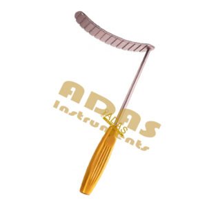 Marx Breast Retractor with 125mm and 140mm Blade for Mammaplasty Adas Instruments