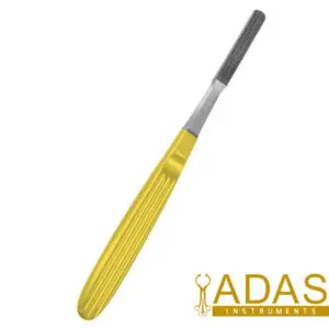 McIndoe Nasal Rasp Tungsten Carbide - Rhinoplasty