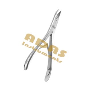 McIndoes Bone Cutting Forceps Double Action 19cm Premium Stainless Steel Adas Instruments