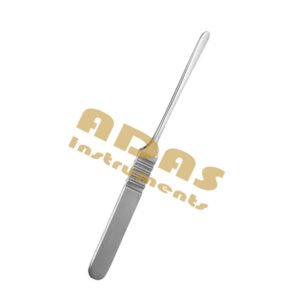 Read Periosteal Elevator with handle stainless steel surgical instrument
