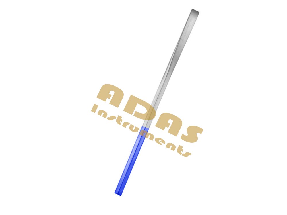 Sheehan Nasal Chisel 16.0cm Length Fine Flat Beveled Tip Adas Instruments