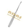 Tessier Periosteal Elevator 7 inch with 6mm to 11mm tip options