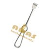 Volkman Retractor with one to four curved prongs in sharp and blunt versions, Adas Instruments
