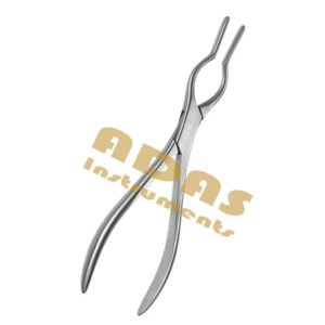 Walsham Septum Straightening Forceps 23cm Left Right Universal Adas Instruments