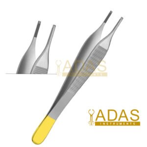 Adson Brown Forceps Tungsten Carbide