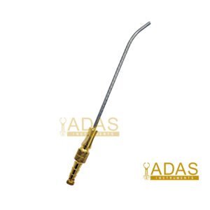 Adson Suction Tube – Surgical Suction Instrument, Medical Aspiration Tool