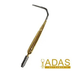Aufricht Nasal Retractor Fiber Optic