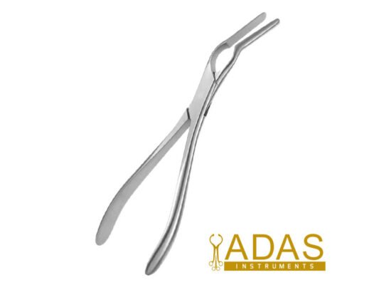 Asch Septum Straightening Forceps