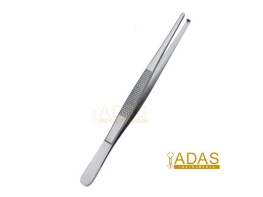 Dressing Thumb Forceps 1x2 Teeth