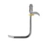 Breast Engler Retractor with 65x12mm Narrow Blade and Fiber Optic Guide Adas Instruments