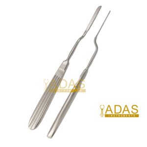 Joseph Bayonet Nasal Saw - Lateral Osteotomy