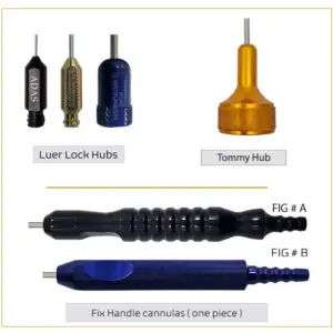 liposuction cannula hubs Style