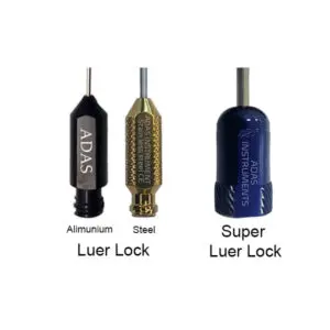 Luer Lock cannula