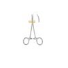 Micro Mosquito Forceps delicate tip straight and curved models from Adas Instruments