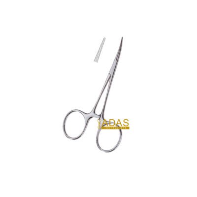 Halsted Mosquito Forceps vascular anchor hemostatic barrier surgical tool