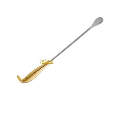 Oval Spatulated Blade Breast Dissectors stainless steel
