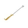 Spatulated Blade Breast Dissectors – Non-Insulated and Insulated Breast Surgery Dissectors