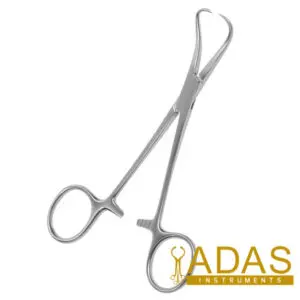Backhaus Towel Clamp