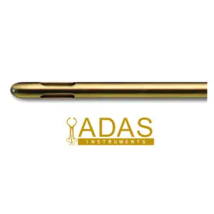 Mercedes cannula Fix Handle