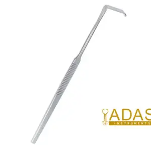 Mini Langenbeck Retractor with Multiple Blade Sizes for Hand and Plastic Surgery Adas Instruments