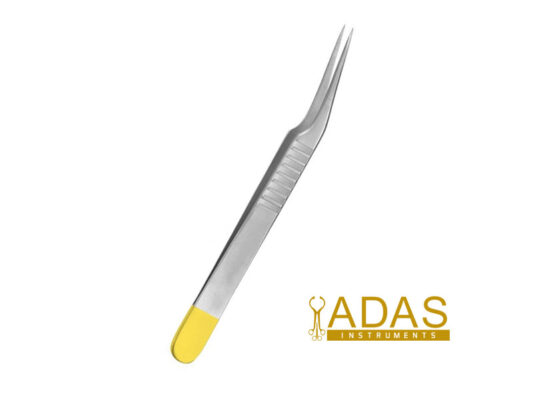 Jeweler Dilator Forceps Diamond Dust Coated