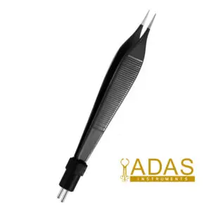 bipolar Adson forceps American style