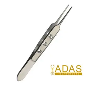 Bishop-Harmon Iris Tissue Forceps – Ultra-Fine Ophthalmic Forceps