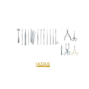 Basic Hand Surgery Instruments Set