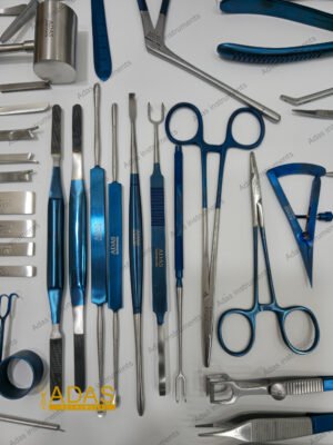 Rhinoplasty set