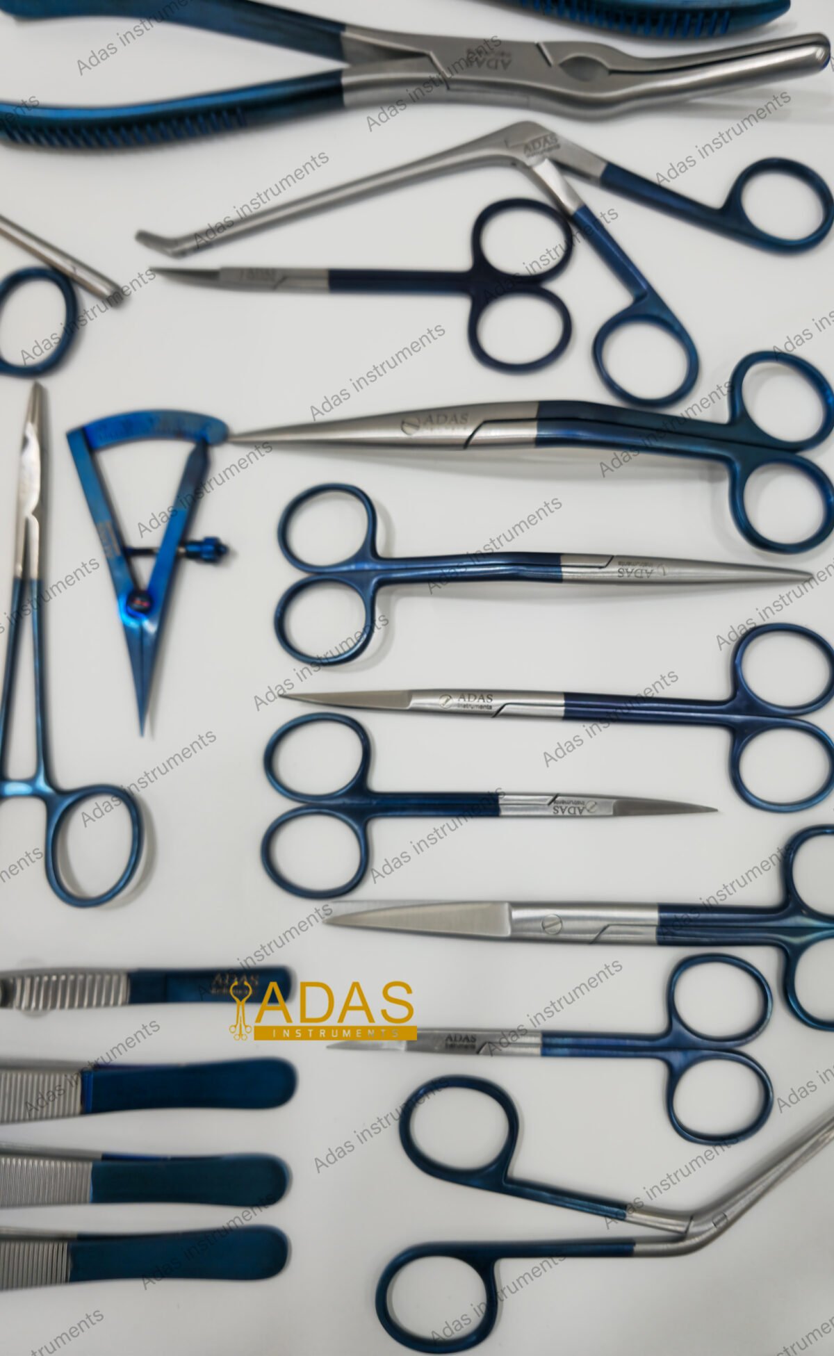 Advance Rhinoplasty Instruments Set of 66 Piece Complete Kit