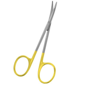 Blepharoplasty scissors