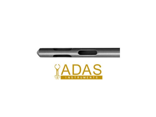 Accelerator Liposuction Cannula (Tri-Port) - German Stainless Steel 4 Accelerator liposuction cannula