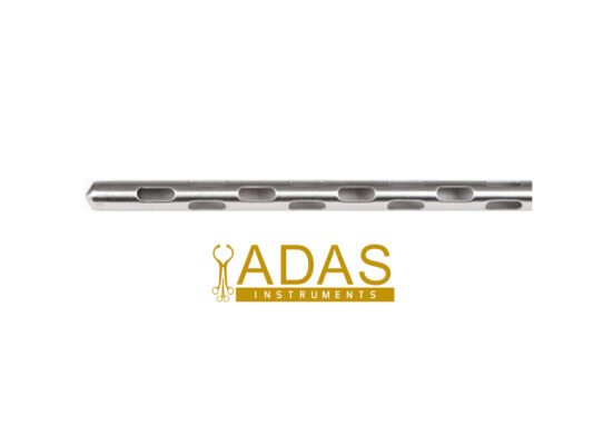 Large Volume Harvester Cannulas