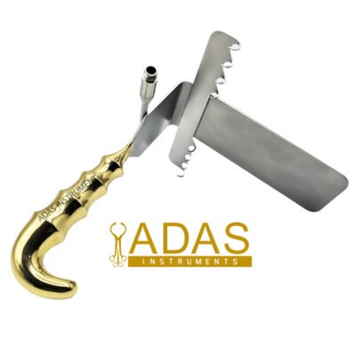 Saldanha Abdominal Retractor
