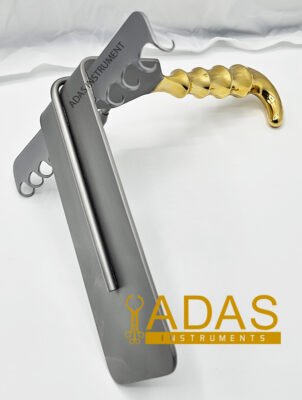 Saldanha Abdominal Retractor
