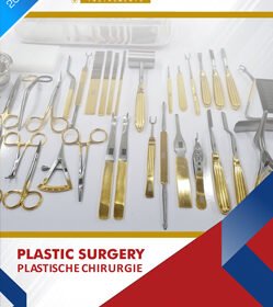 Plastic Surgery Instruments PDF Catalogues