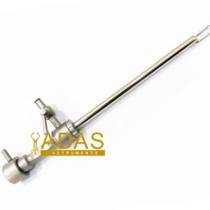 Endoscopic Sheath spatulated tip