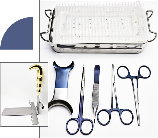 Plastic Surgery Instruments