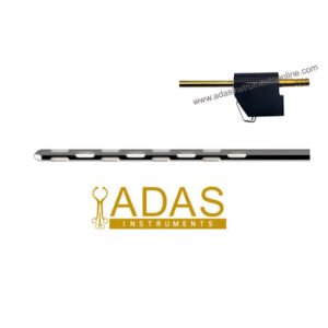 MicroAire Type Del Vecchio Track-12 PAL Cannula
