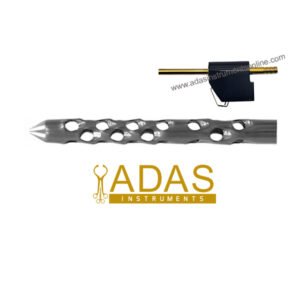 MicroAire Type Grater Plus PAL Cannula