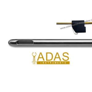 Microaire Single-Port Cannulas