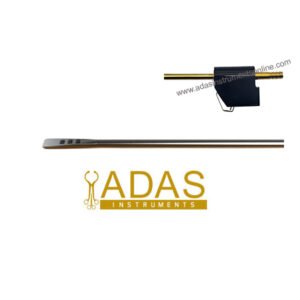 Microaire Spatula Cannula