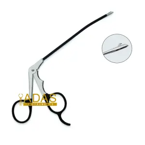 endoscopic forehead punch