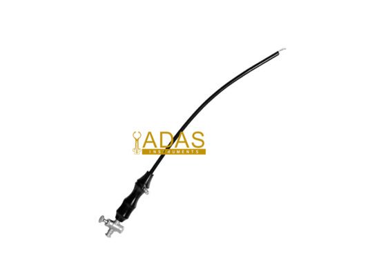 Endoscopic Electrode Curved